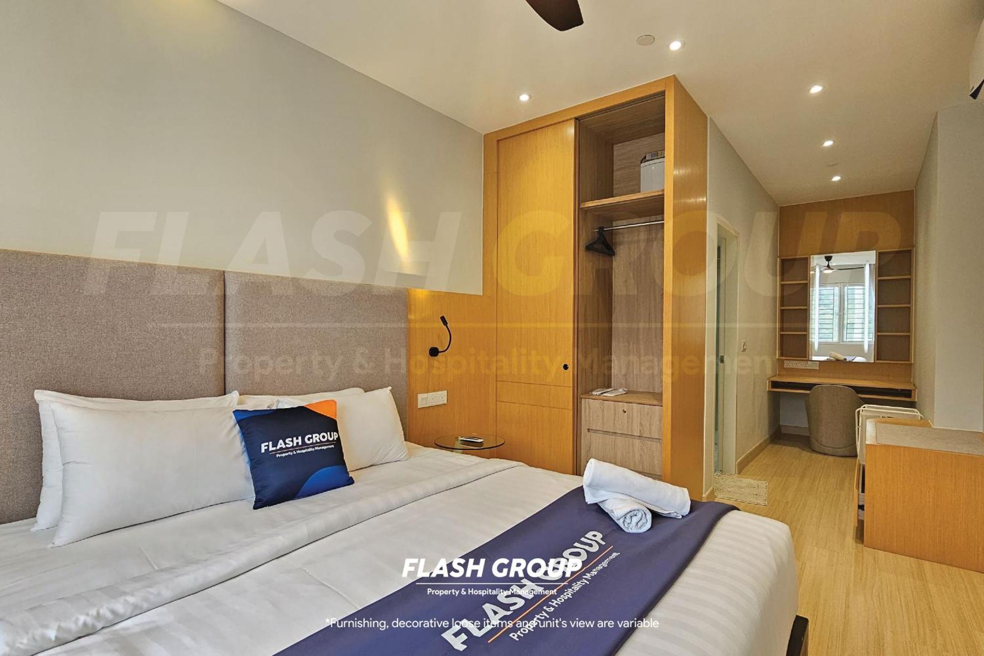 Windmill Upon Hills Premium Suites Genting Highland Resorts World Genting Esterno foto